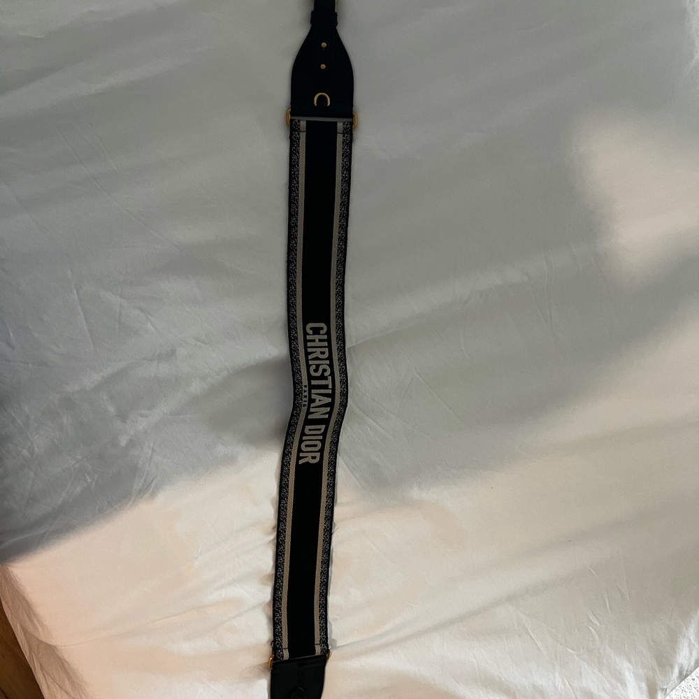 DIOR SHOULDER STRAP - Picture 5 of 7